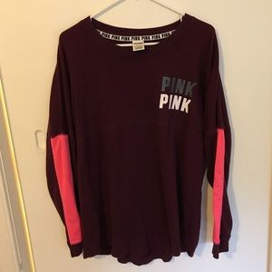 Victoria’s Secret PINK crew neck
